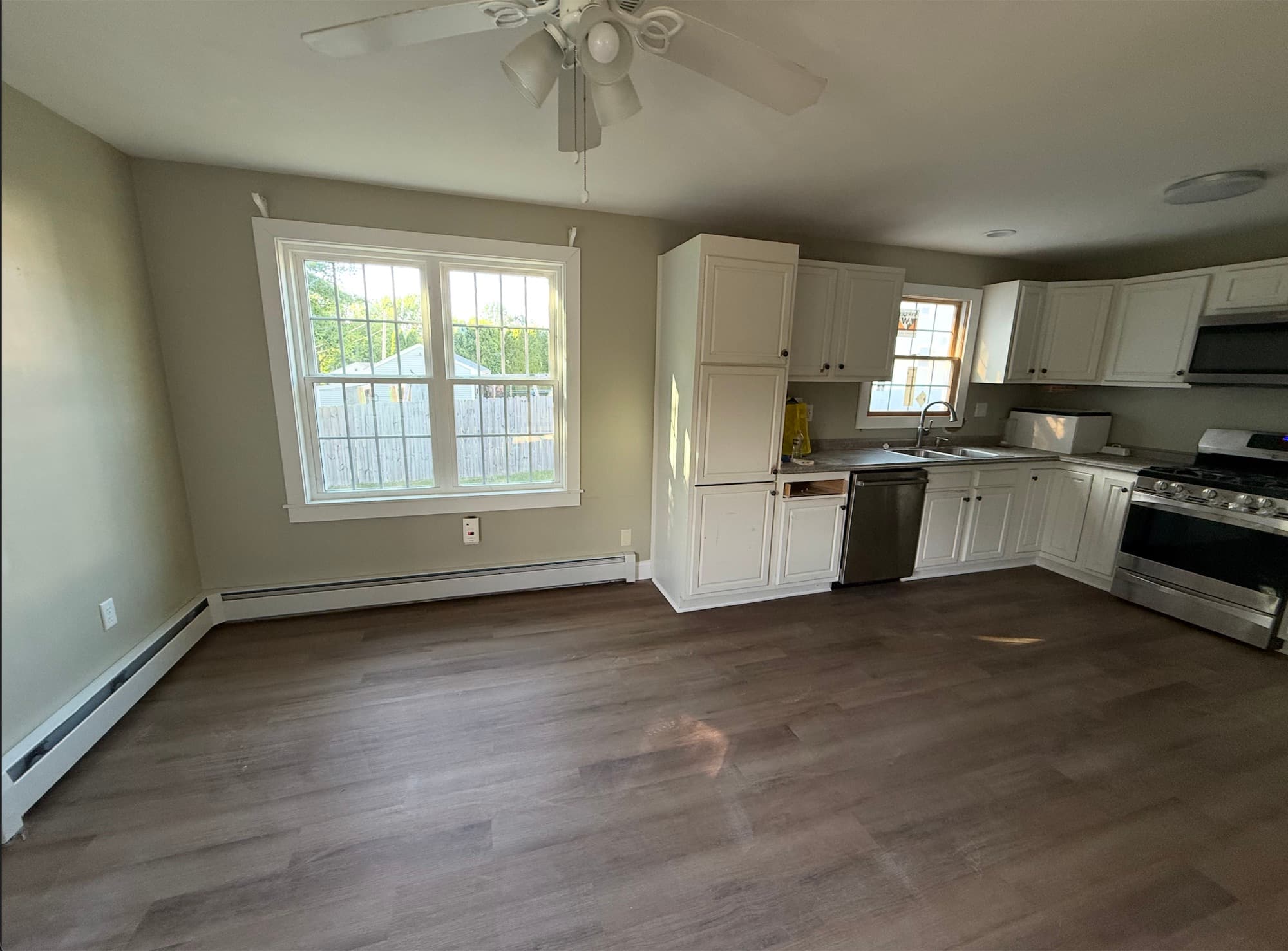 Kitchen LVP Remodel — project by Harborview Home Improvements